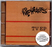 The Wildhearts - TV EP